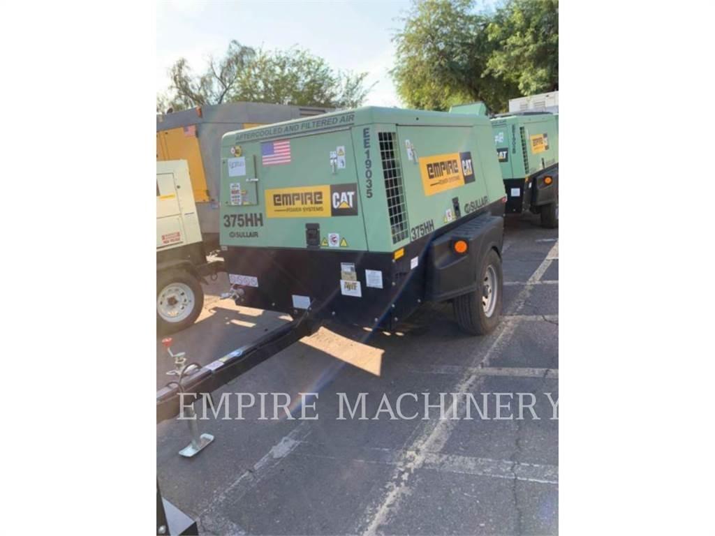 Sullair DPQ375HHAF Compressores