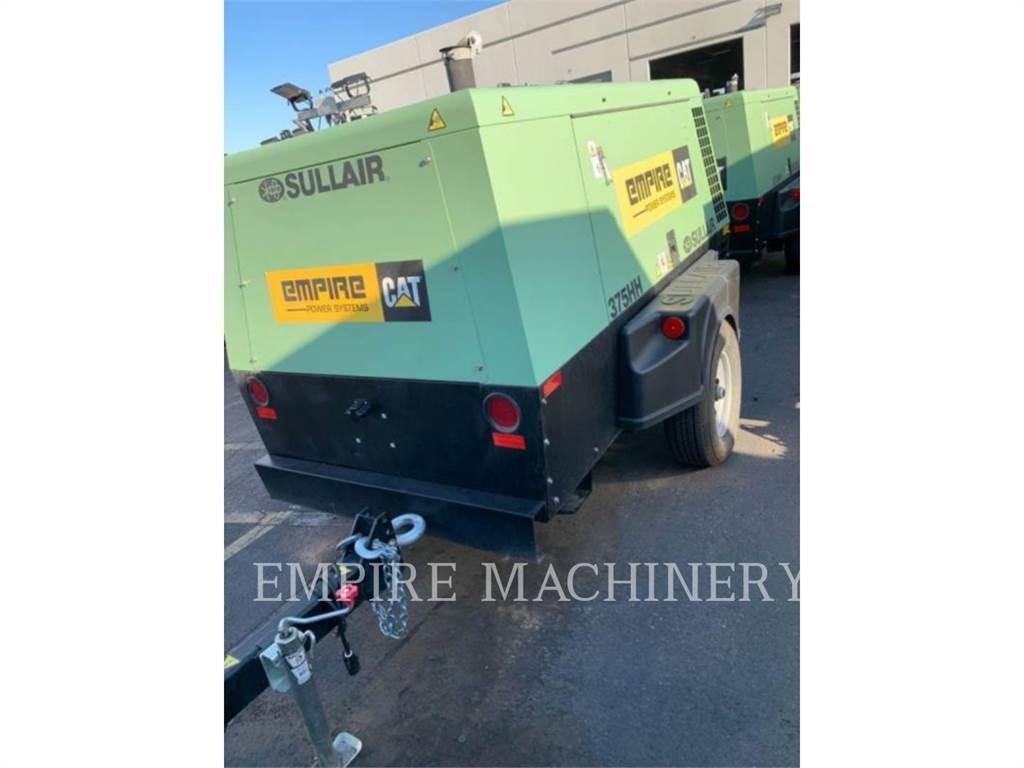 Sullair DPQ375HHAF Compressores