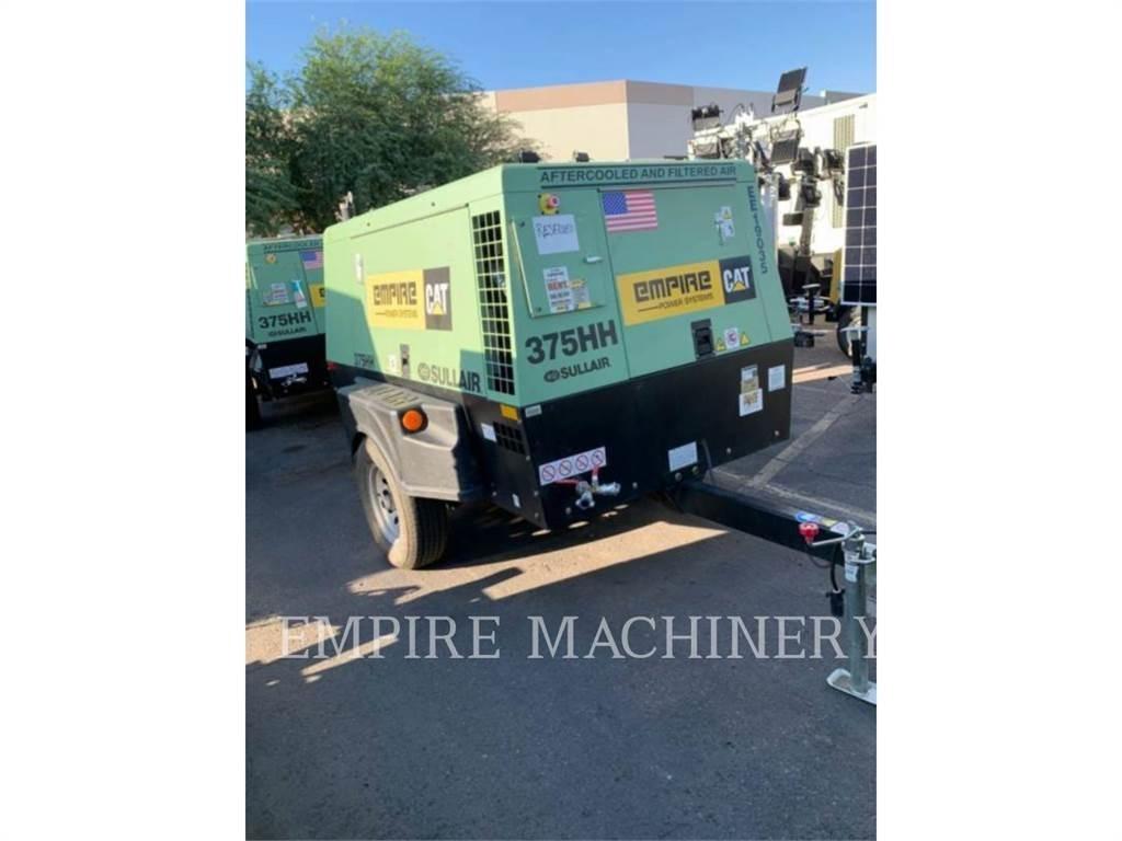 Sullair DPQ375HHAF Compressores