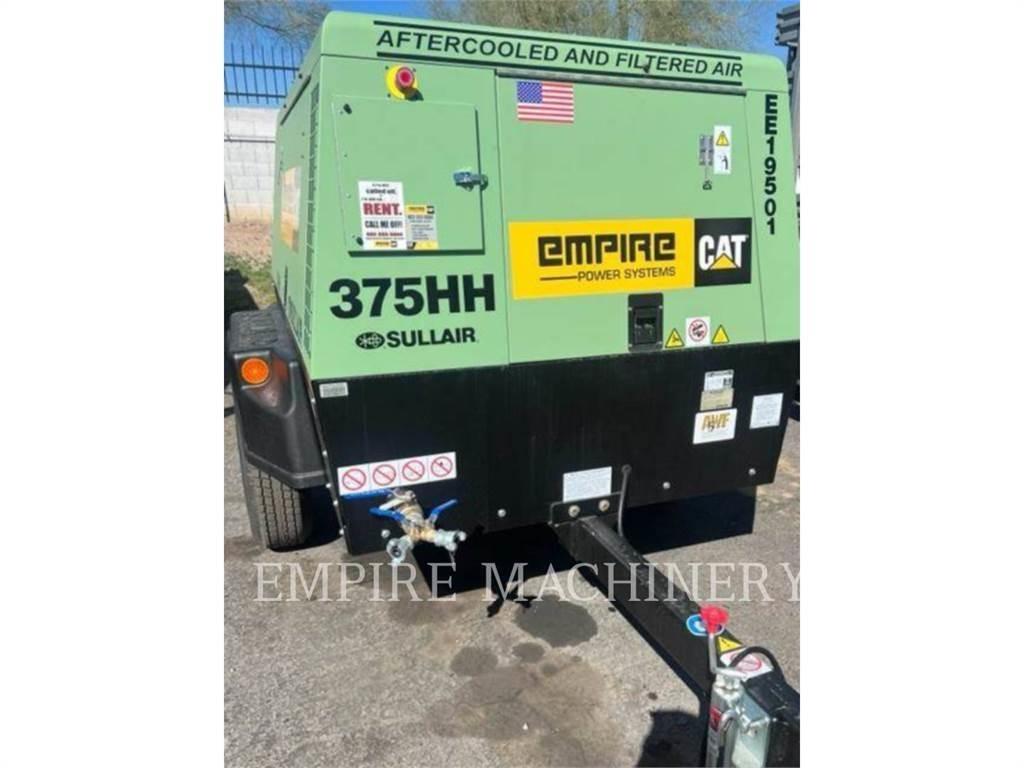 Sullair DPQ375HHAF Compressores