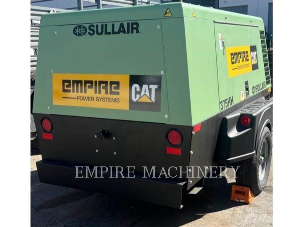 Sullair DPQ375HHAF Compressores
