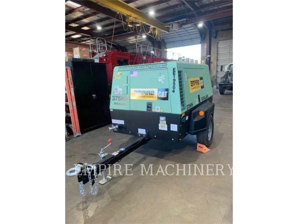 Sullair DPQ375HHAF Compressores