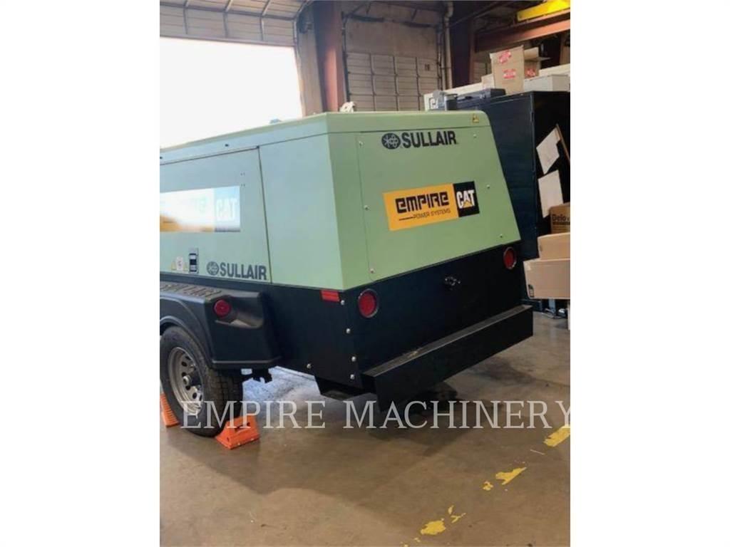 Sullair DPQ375HHAF Compressores