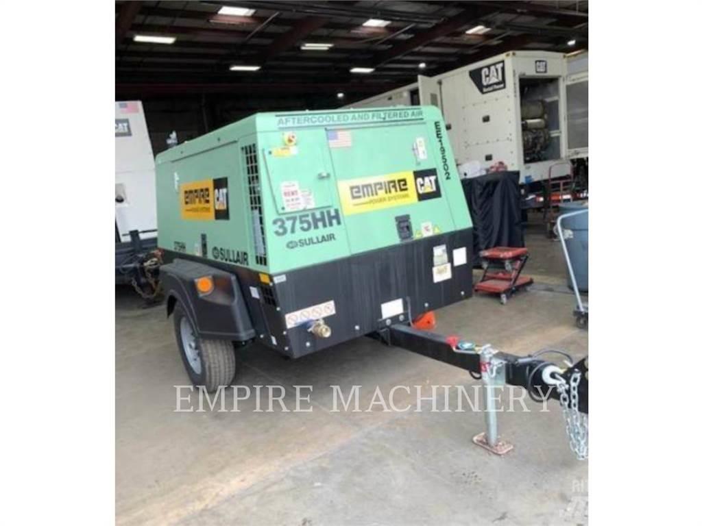 Sullair DPQ375HHAF Compressores