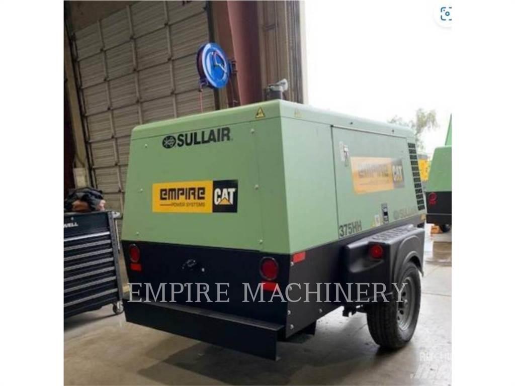 Sullair DPQ375HHAF Compressores