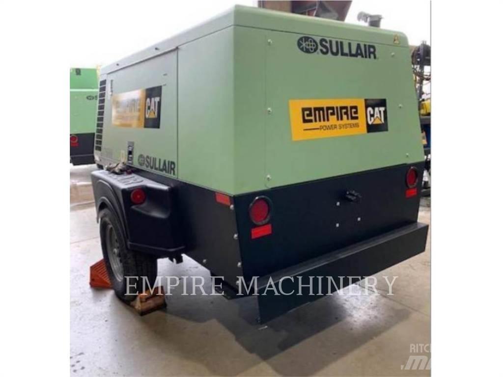 Sullair DPQ375HHAF Compressores