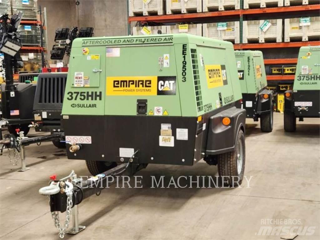 Sullair DPQ375HHAF Compressores