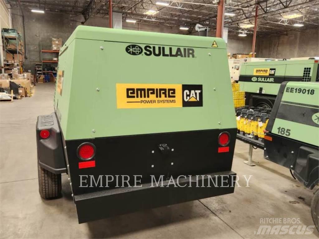 Sullair DPQ375HHAF Compressores