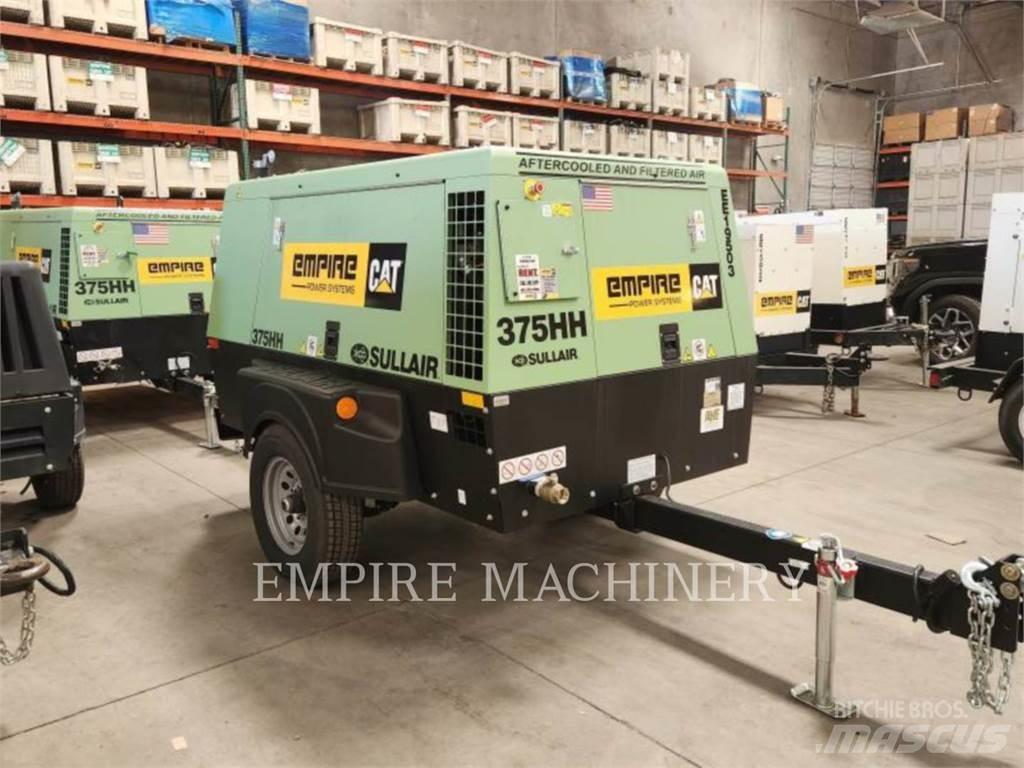 Sullair DPQ375HHAF Compressores