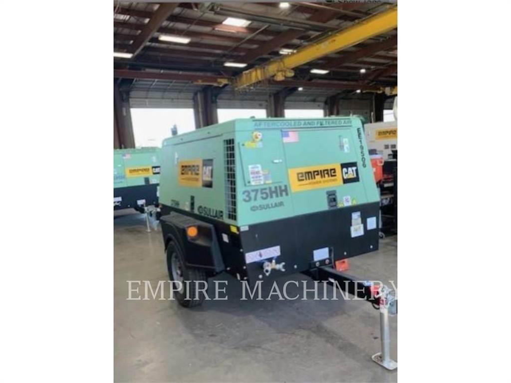 Sullair DPQ375HHAF Compressores