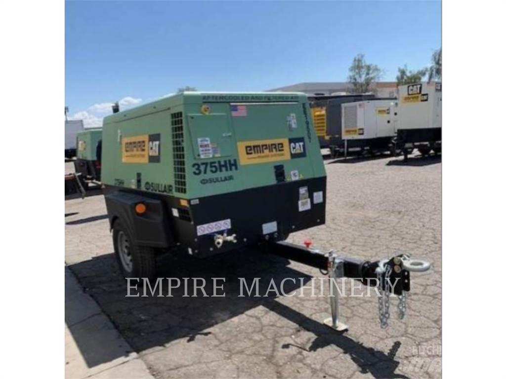 Sullair DPQ375HHAF Compressores