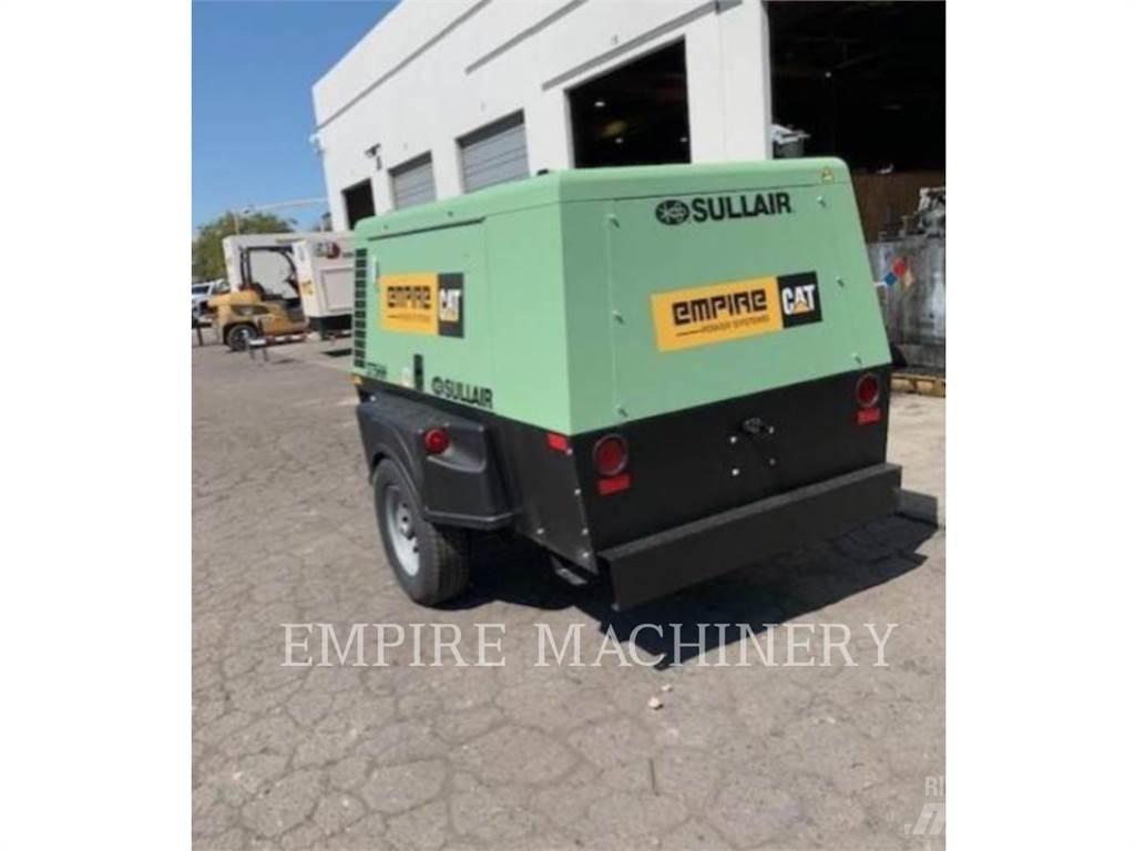 Sullair DPQ375HHAF Compressores