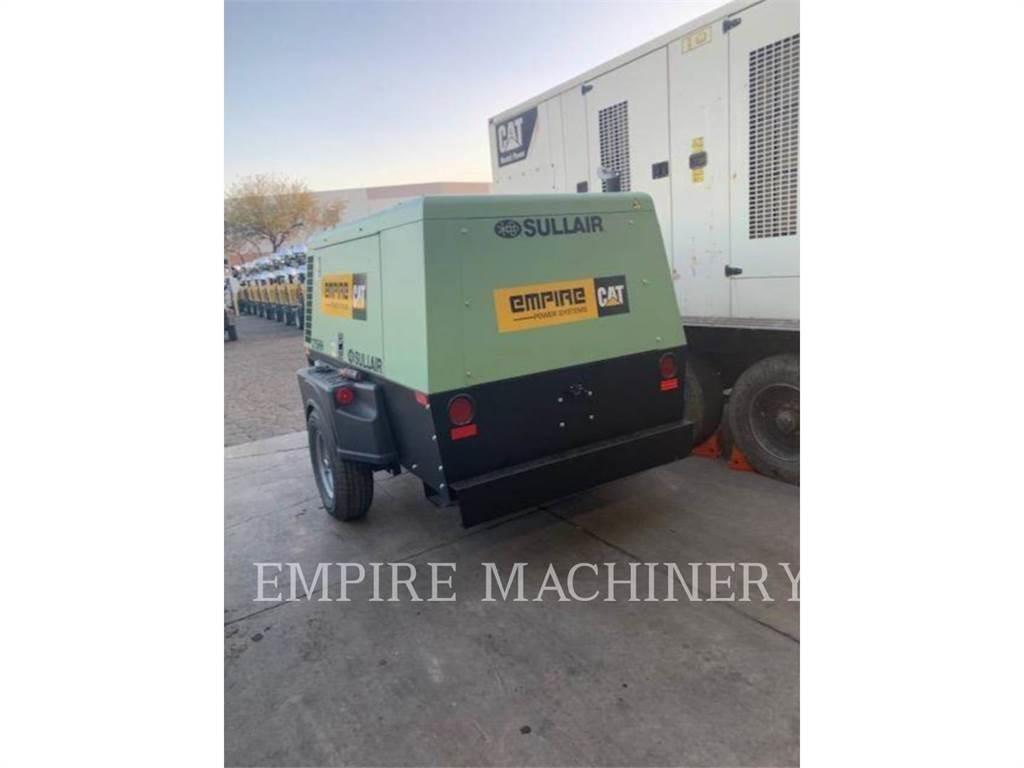 Sullair DPQ375HHAF Compressores