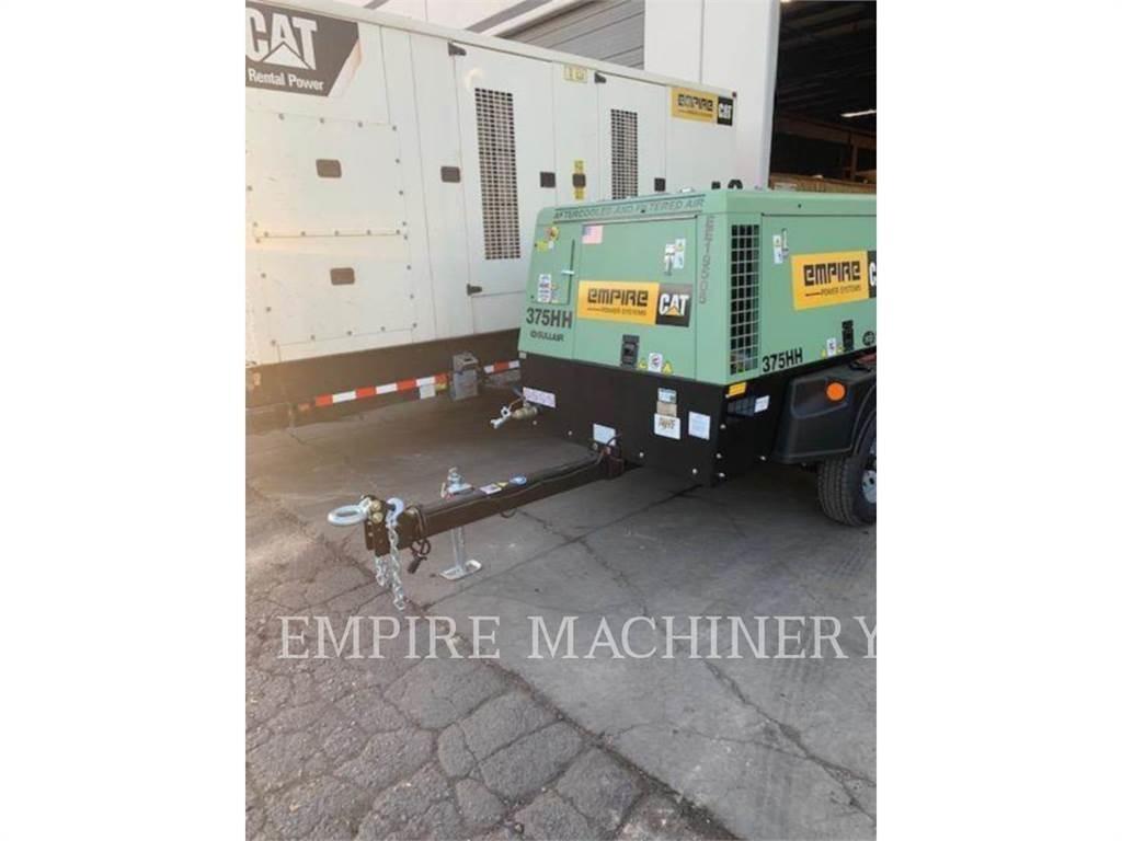 Sullair DPQ375HHAF Compressores