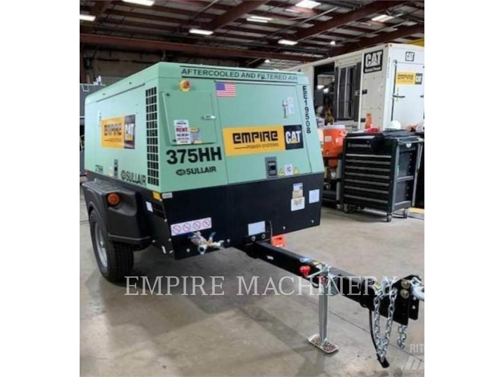 Sullair DPQ375HHAF Compressores