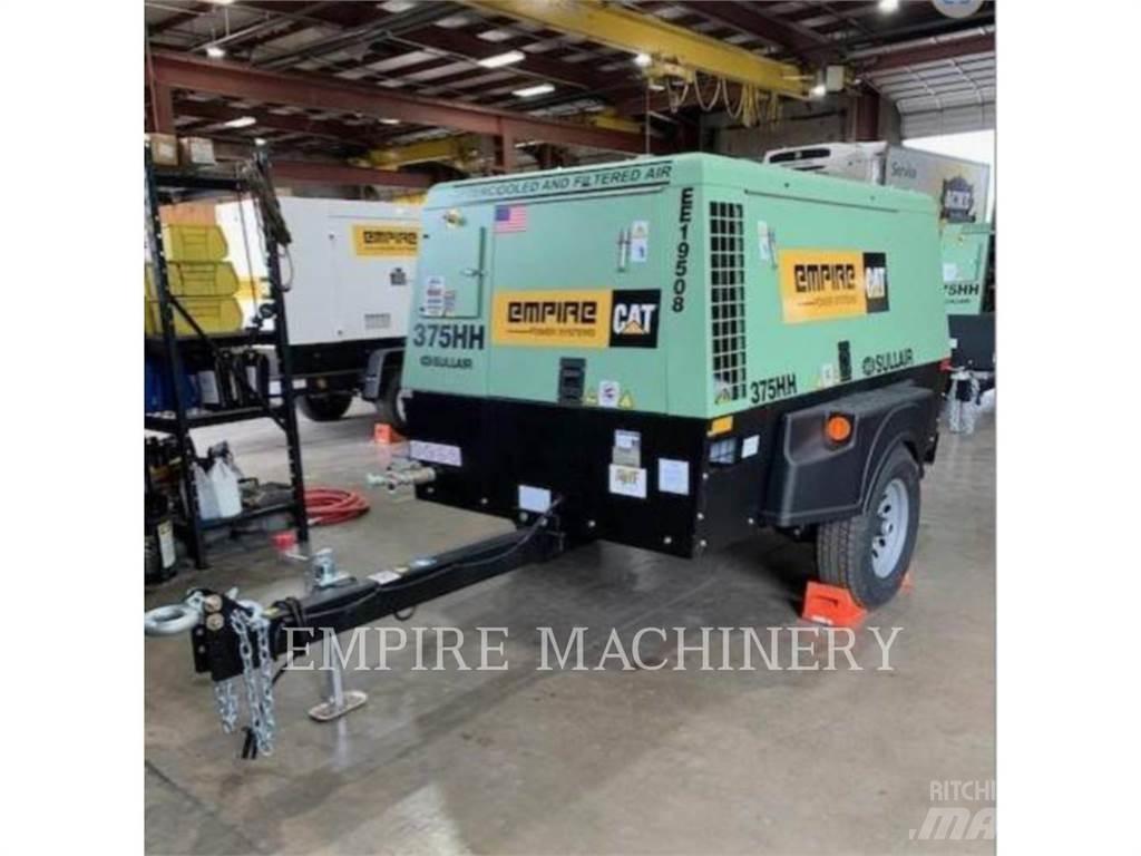 Sullair DPQ375HHAF Compressores