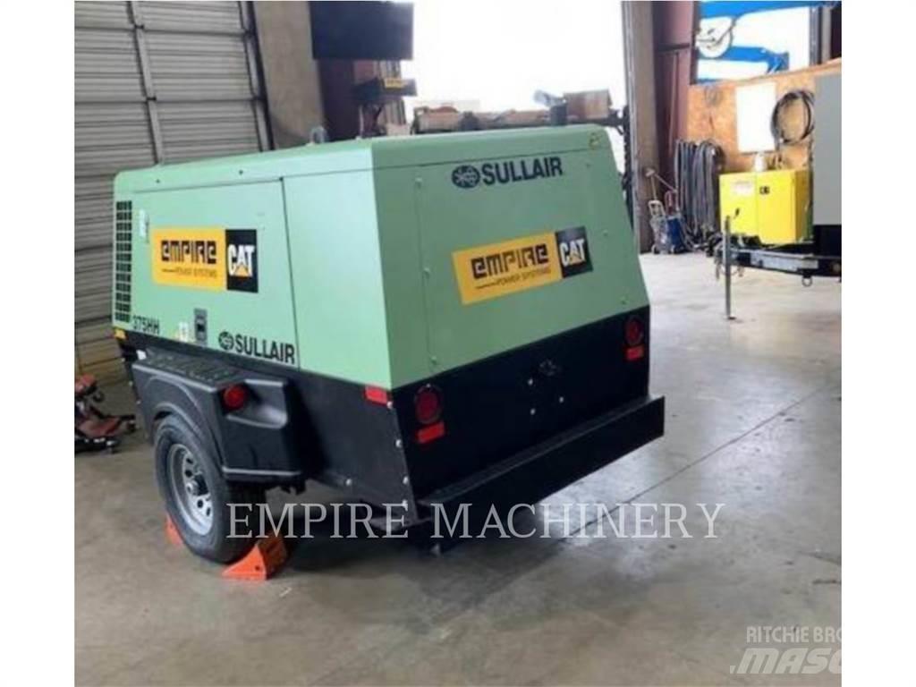 Sullair DPQ375HHAF Compressores