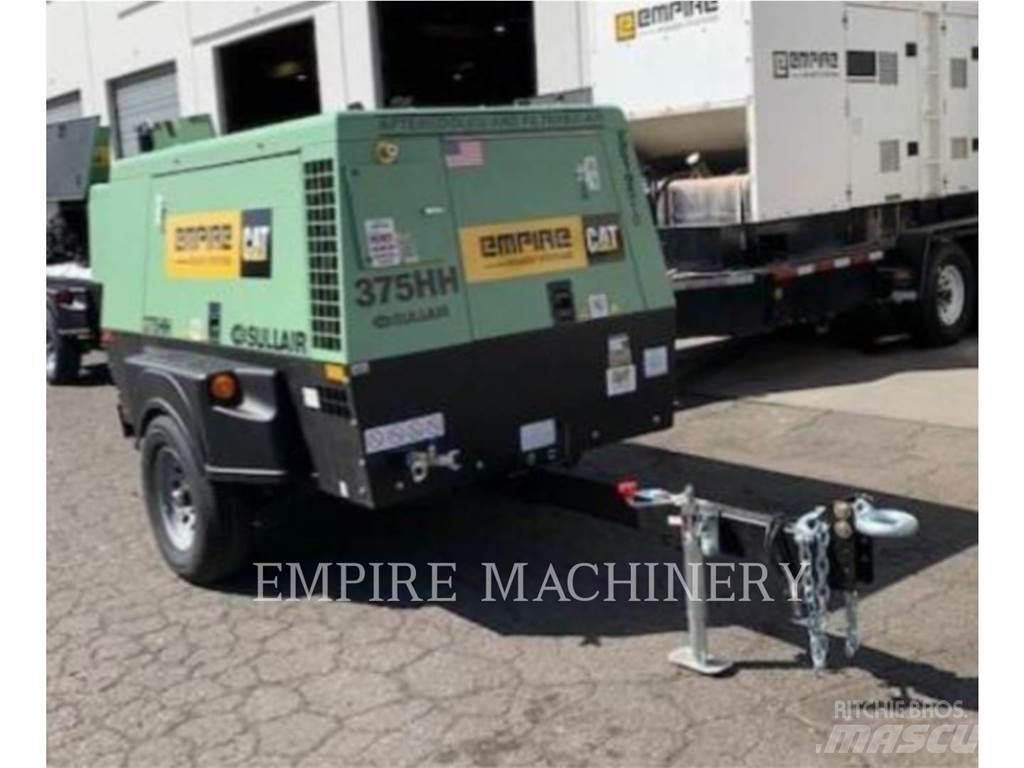 Sullair DPQ375HHAF Compressores