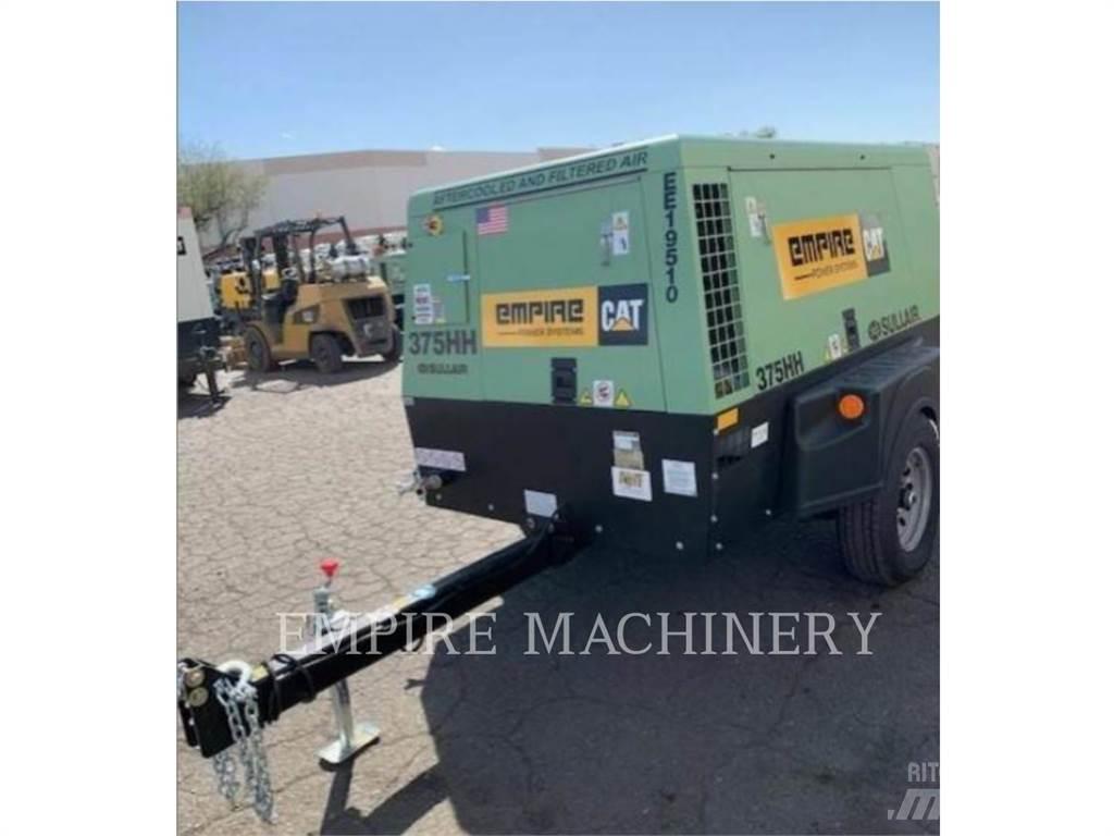 Sullair DPQ375HHAF Compressores