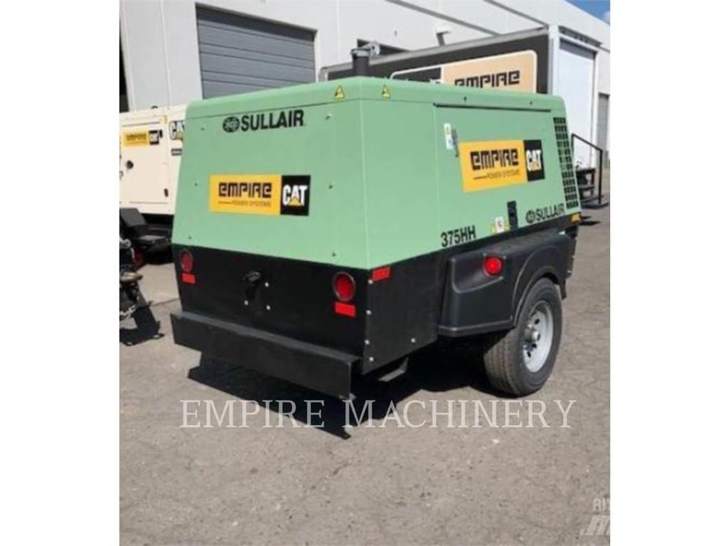 Sullair DPQ375HHAF Compressores