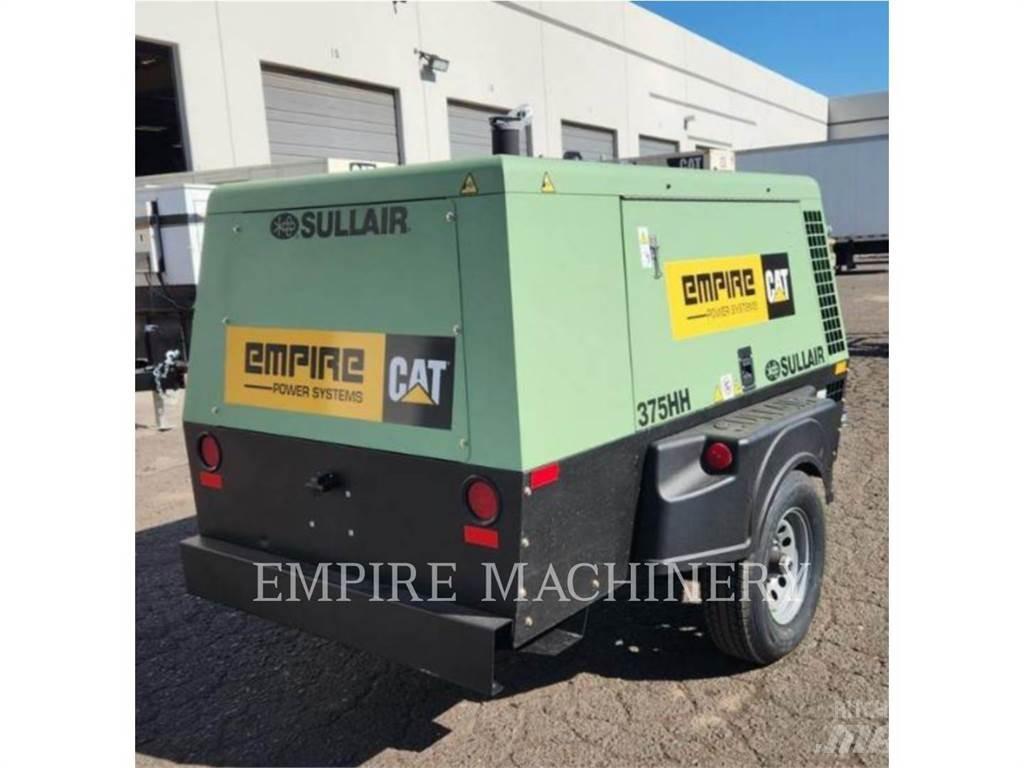 Sullair DPQ375HHAF Compressores