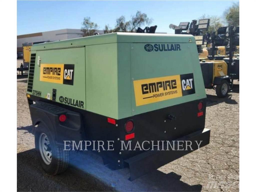 Sullair DPQ375HHAF Compressores