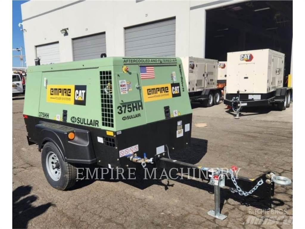 Sullair DPQ375HHAF Compressores