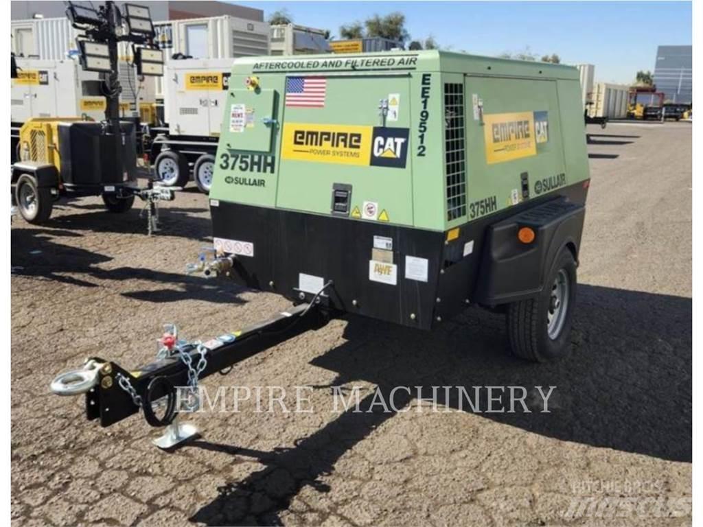 Sullair DPQ375HHAF Compressores