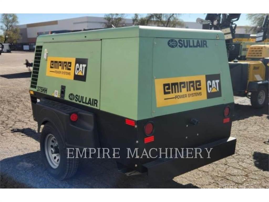 Sullair DPQ375HHAF Compressores