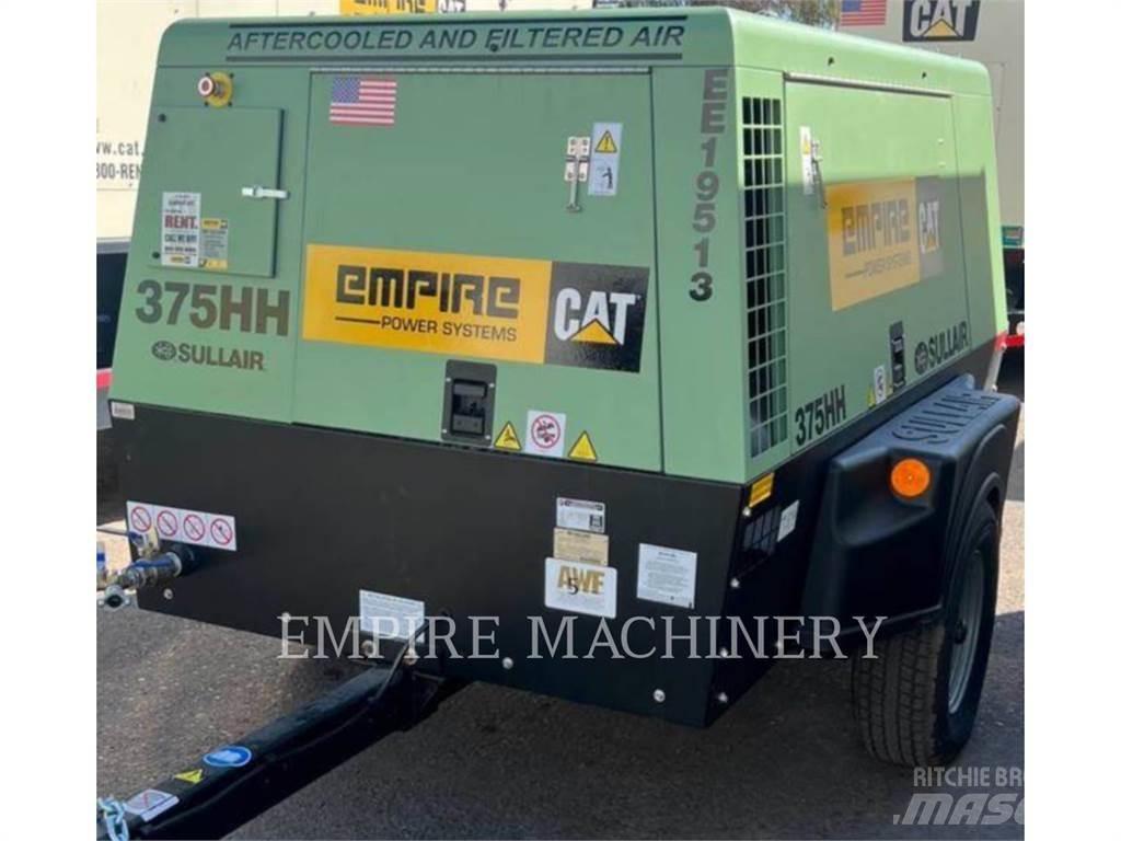 Sullair DPQ375HHAF Compressores