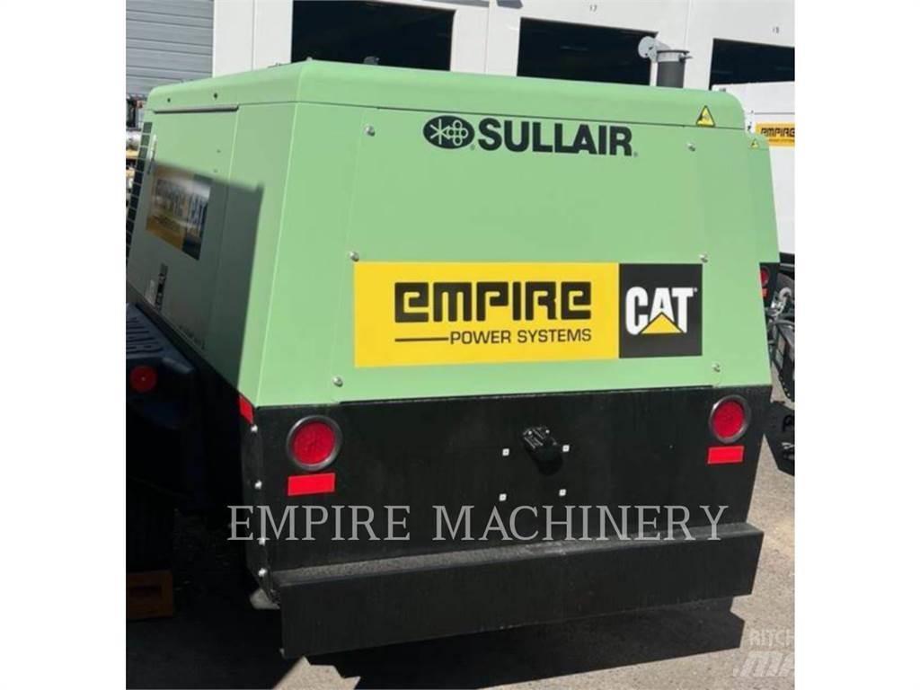 Sullair DPQ375HHAF Compressores