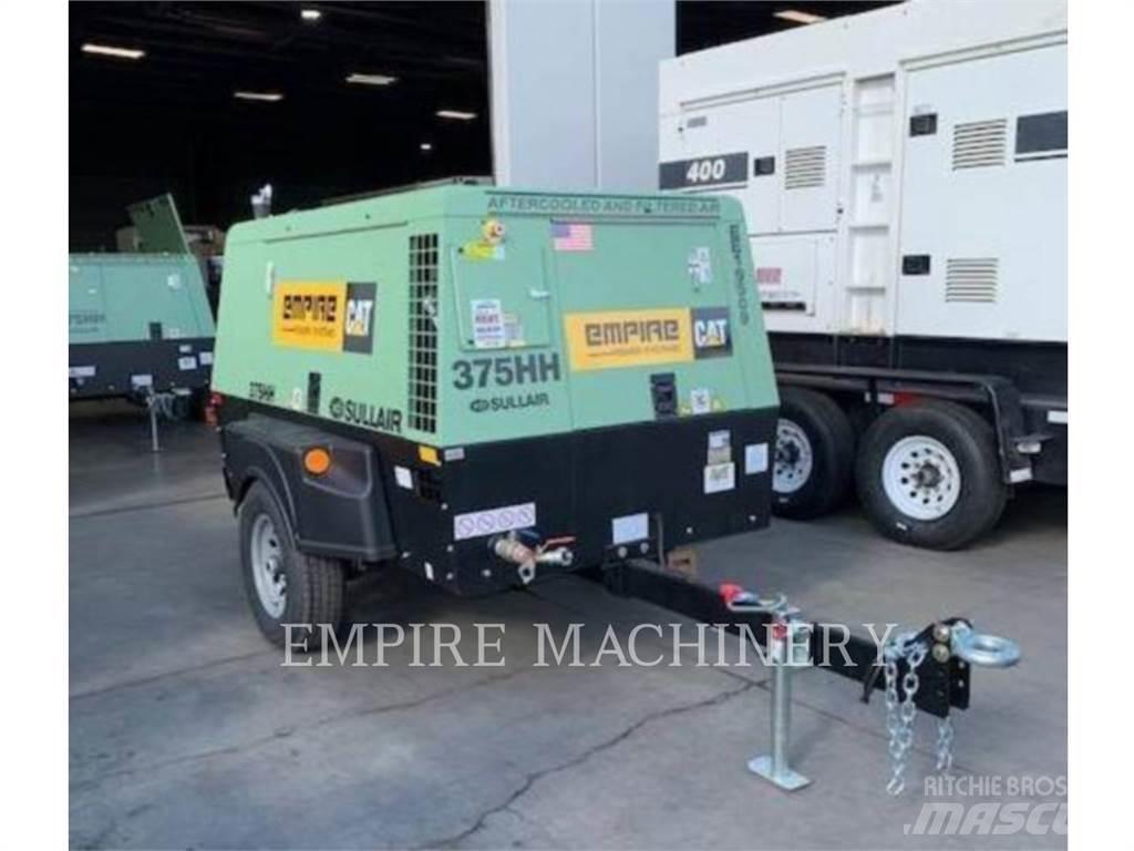 Sullair DPQ375HHAF Compressores