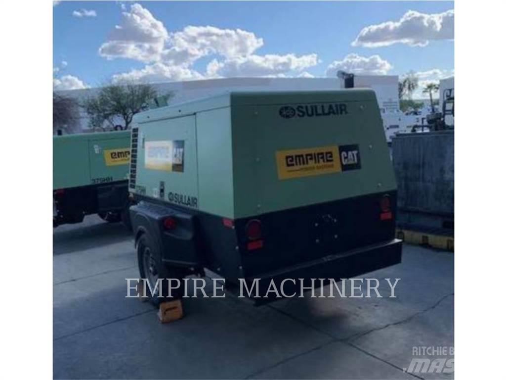 Sullair DPQ375HHAF Compressores