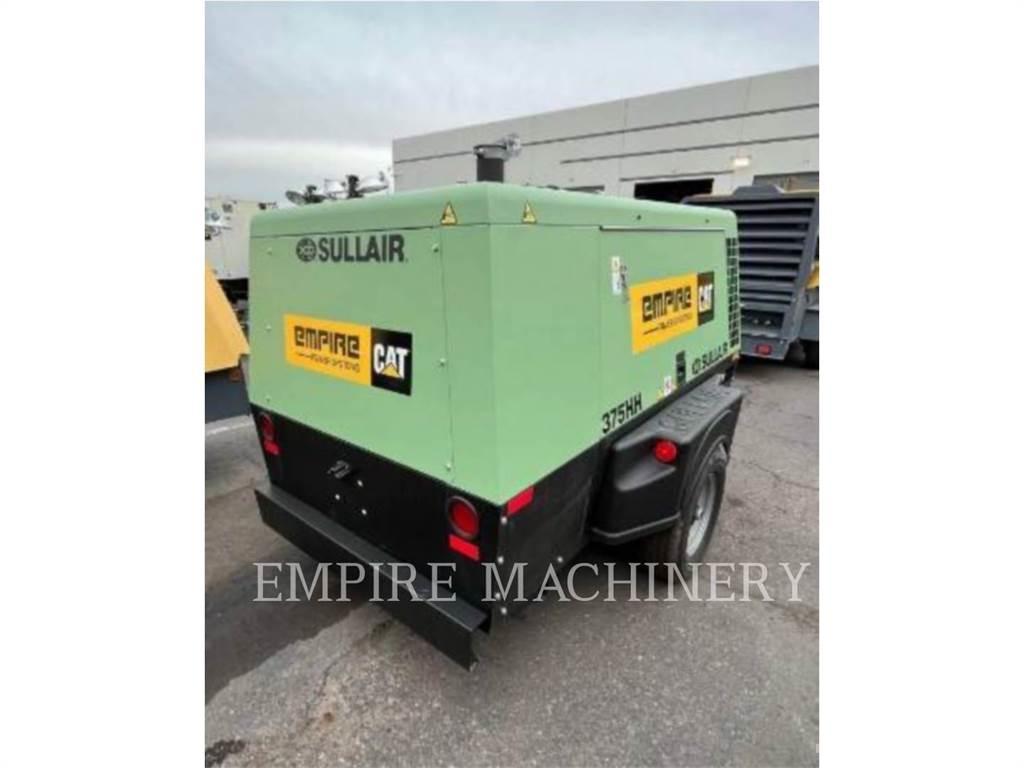 Sullair DPQ375HHAF Compressores