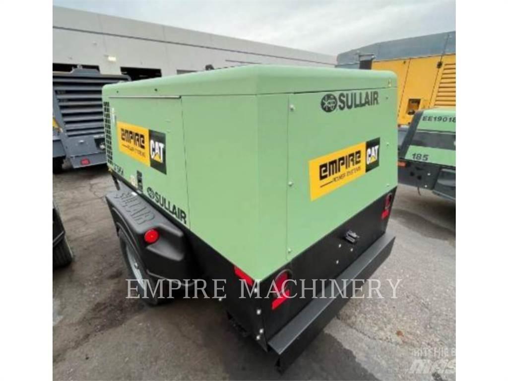 Sullair DPQ375HHAF Compressores
