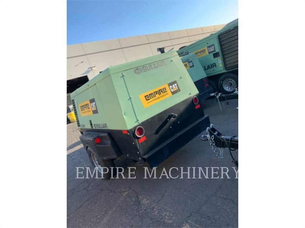 Sullair DPQ375HHAF Compressores