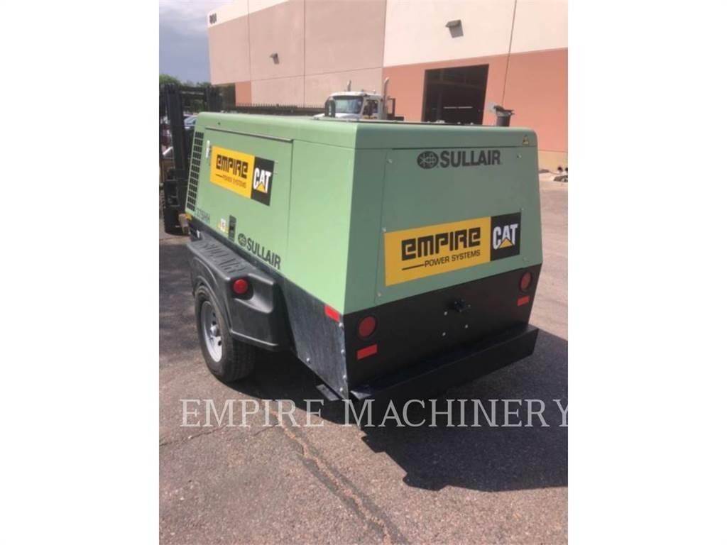 Sullair DPQ375HHAF Compressores