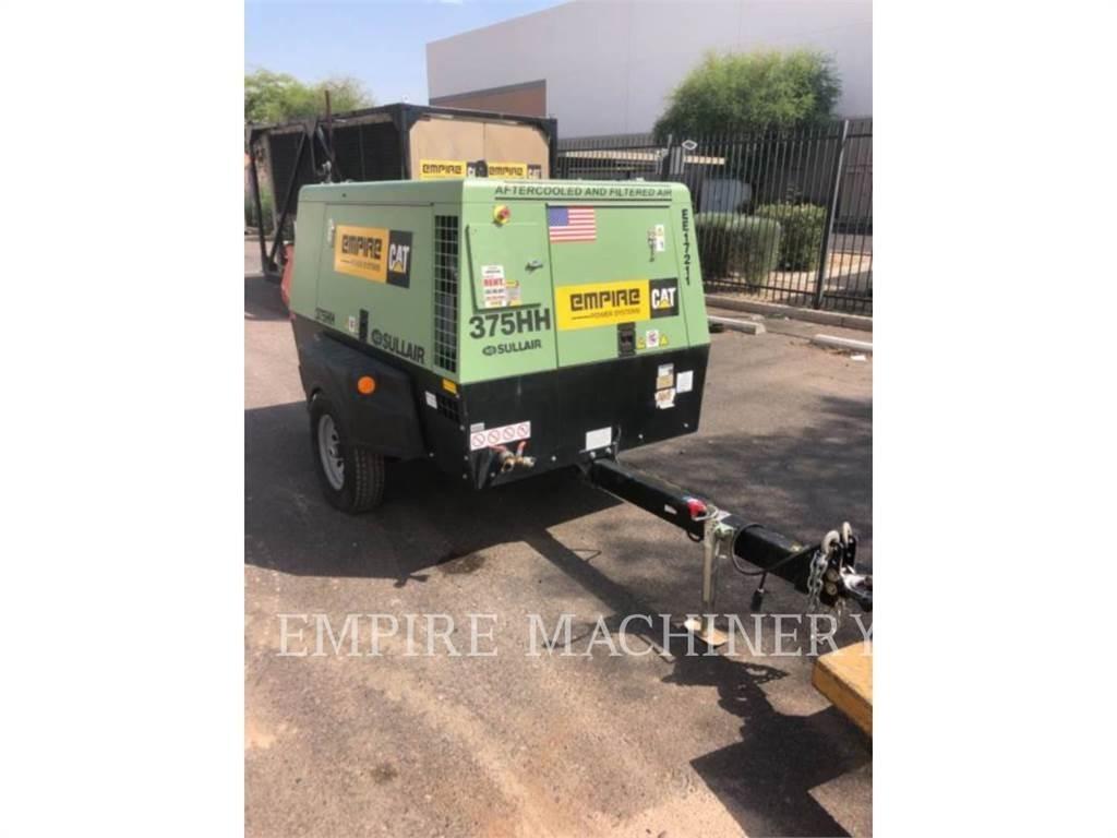 Sullair DPQ375HHAF Compressores