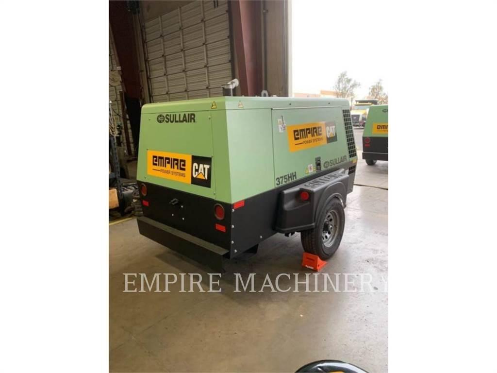 Sullair DPQ375HHAF Compressores