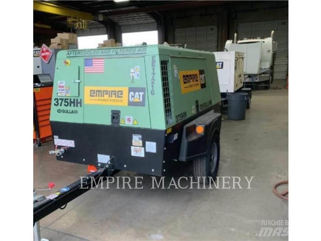 Sullair DPQ375HHAF Compressores