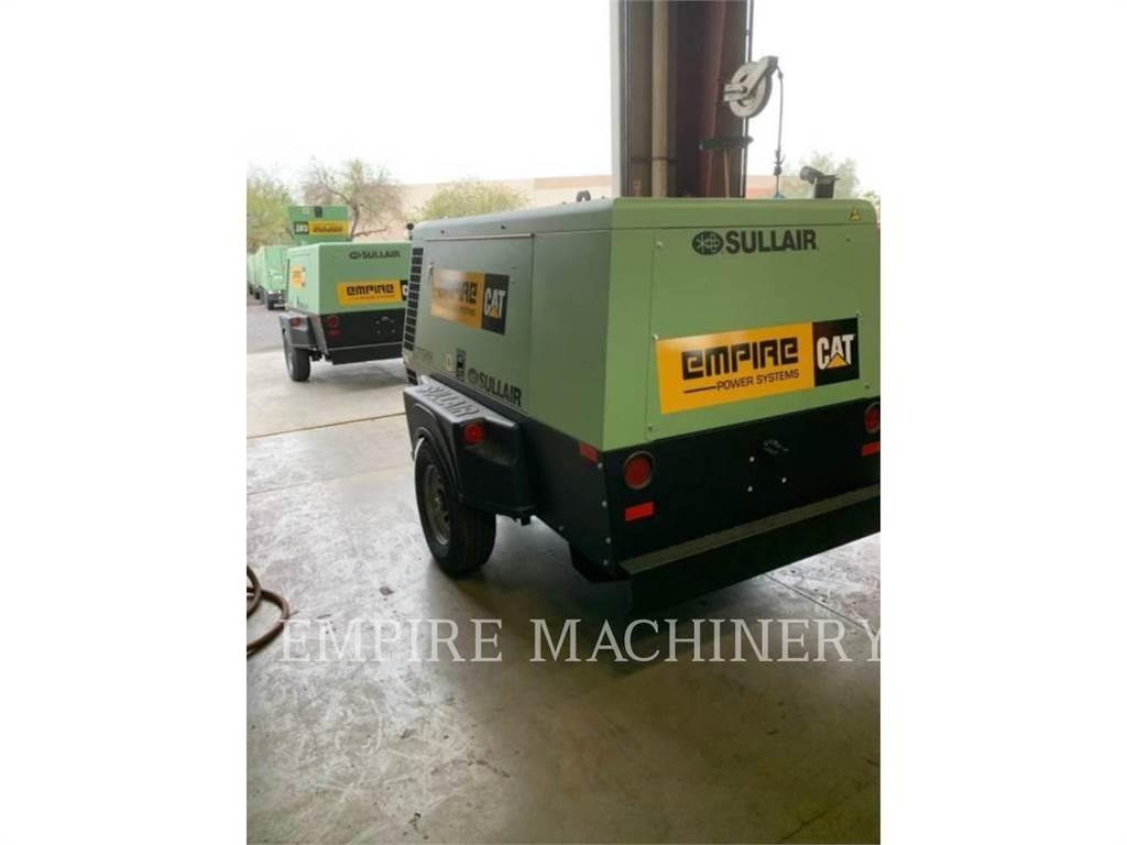 Sullair DPQ375HHAF Compressores