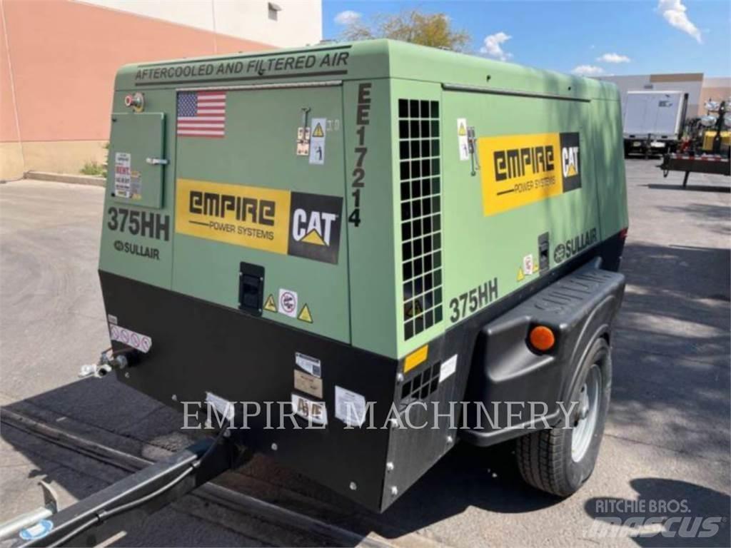 Sullair DPQ375HHAF Compressores