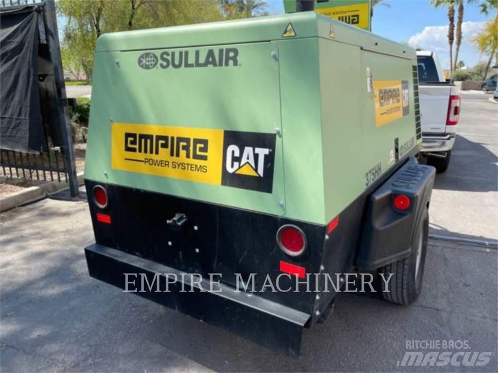 Sullair DPQ375HHAF Compressores