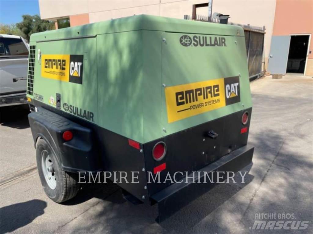 Sullair DPQ375HHAF Compressores