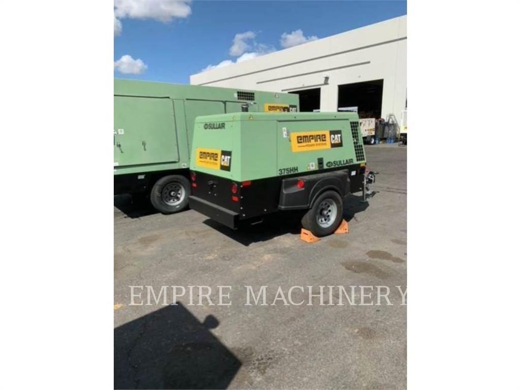 Sullair DPQ375HHAF Compressores