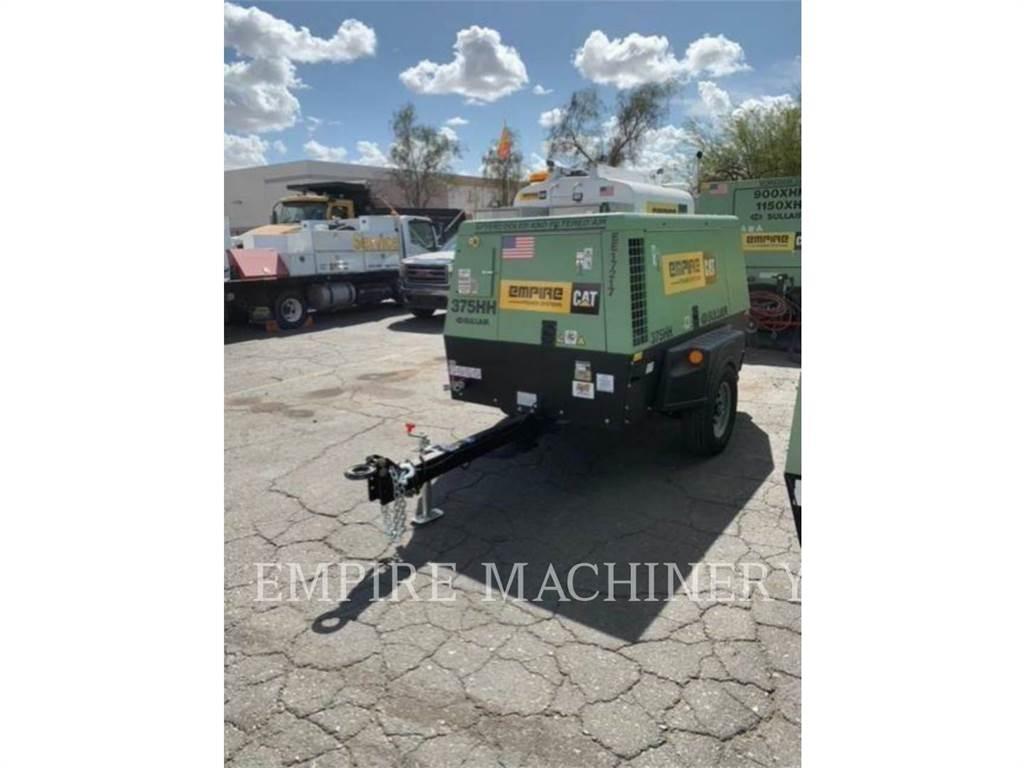 Sullair DPQ375HHAF Compressores