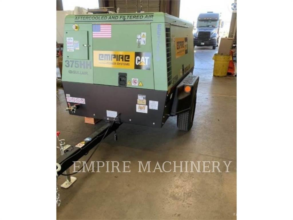 Sullair DPQ375HHAF Compressores