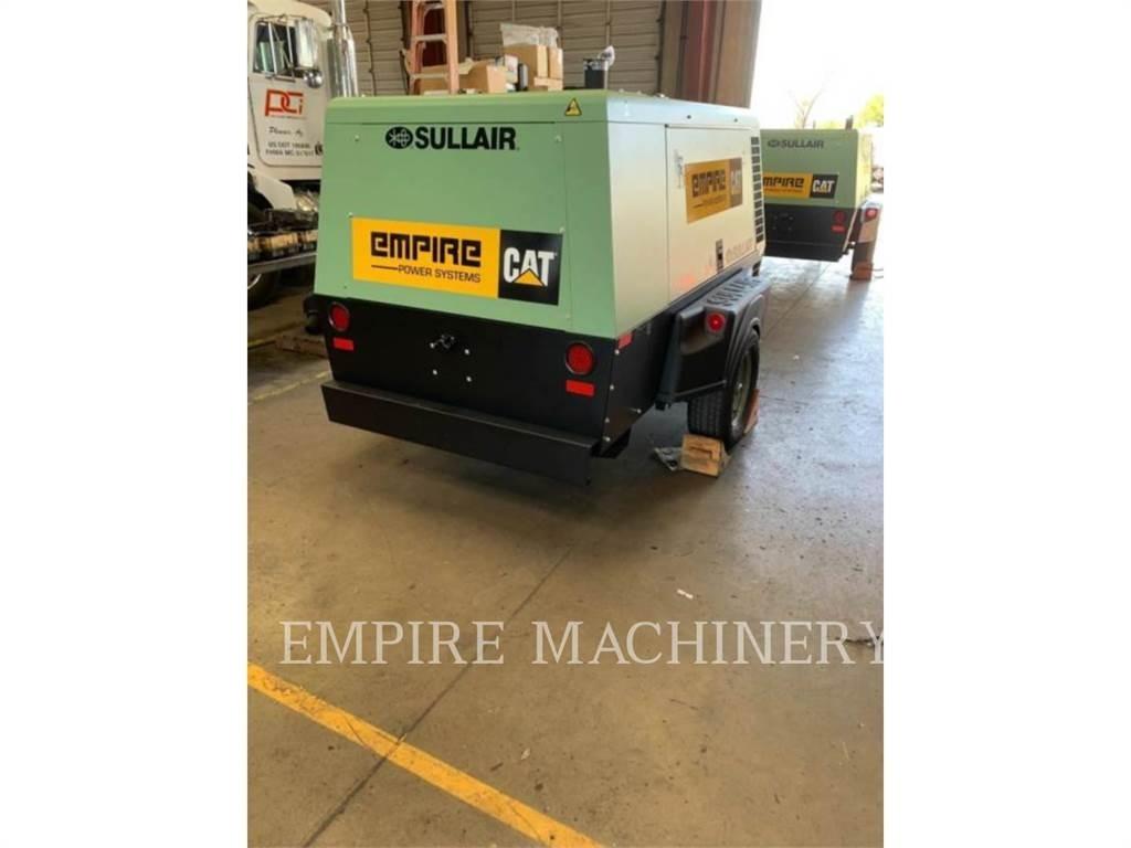 Sullair DPQ375HHAF Compressores