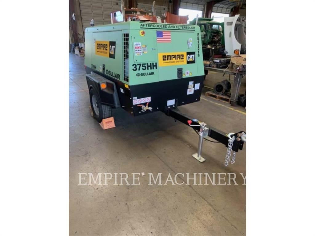 Sullair DPQ375HHAF Compressores