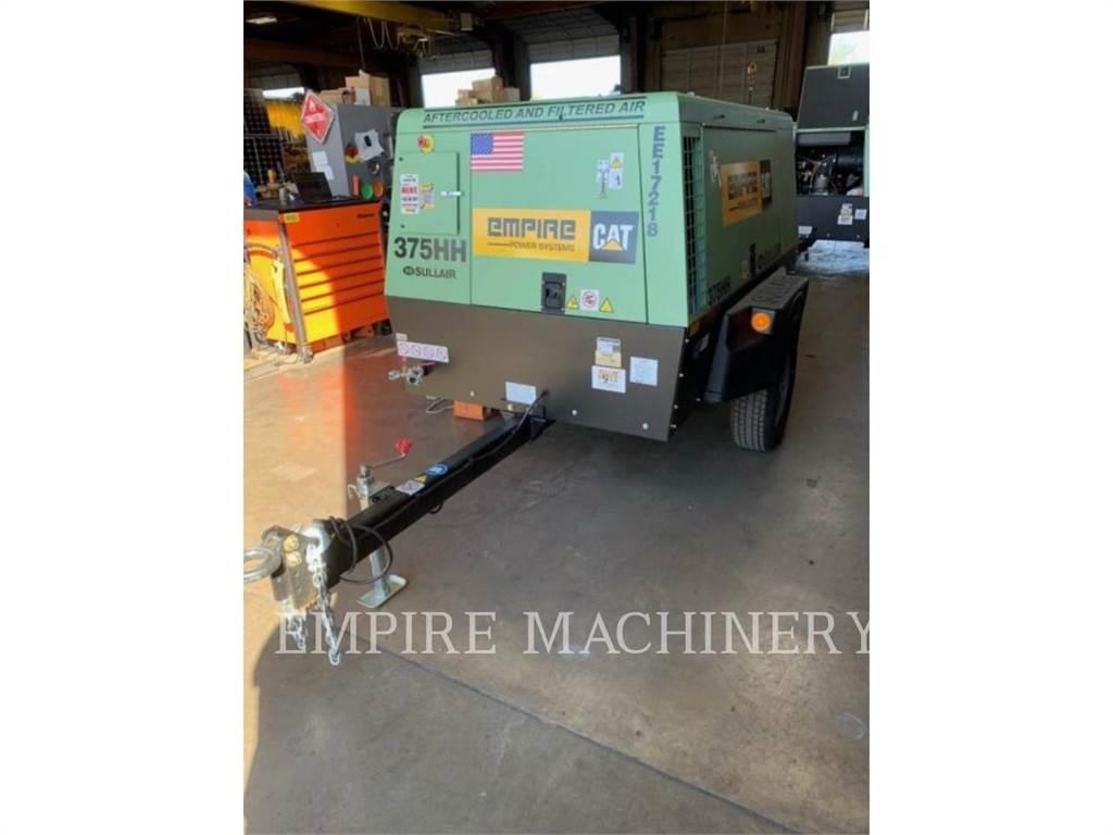 Sullair DPQ375HHAF Compressores
